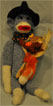 sock monkey,boy scout