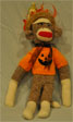sock monkey,pirate